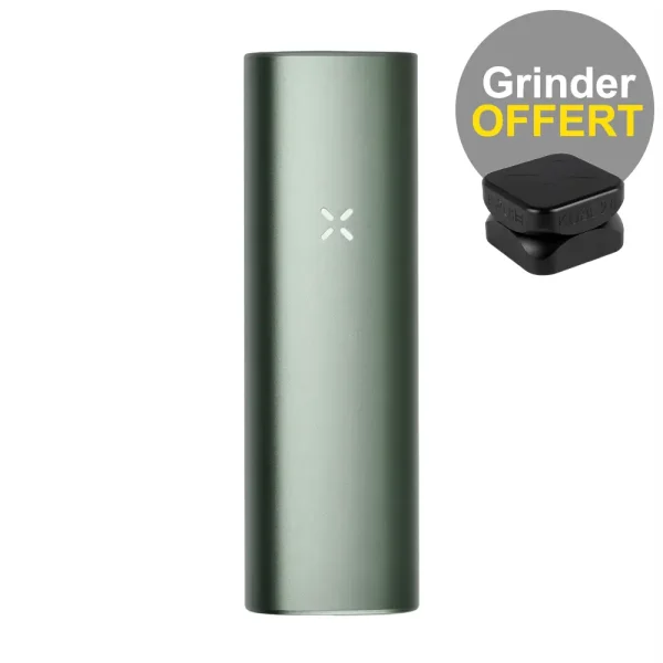 Vaporisateur PAX Plus Double Usage pour Plantes et Concentrés — free download
