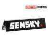 Sensky Slim Retro Gaming, édition limitée, papier à rouler slim avec design inspiré des jeux rétro, idéal pour les fumeurs et collectionneurs.