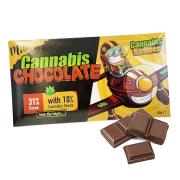 Chocolat cannabis Airlines