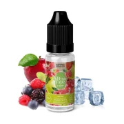e liquide 10 ml parfum pomme fruits rouges glacés par MA Petite Vape