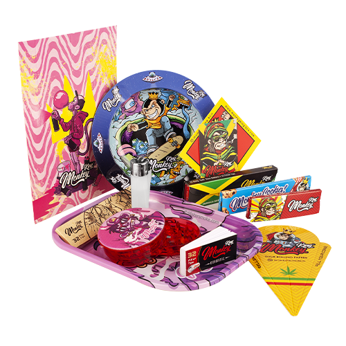 set fumeur monkey king try kit