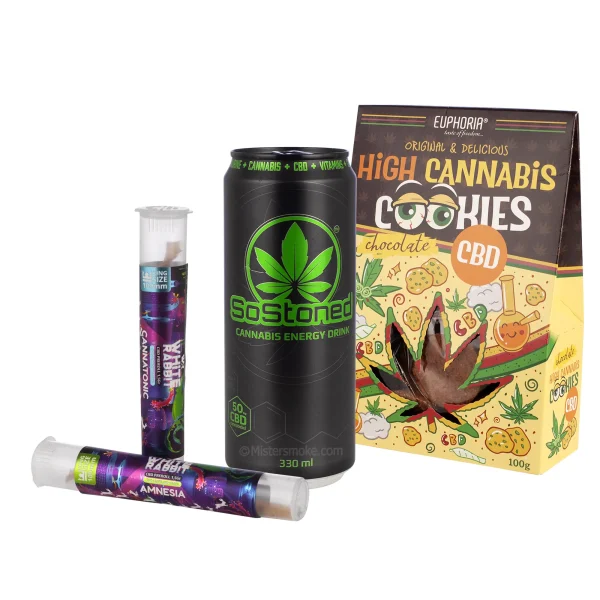 pack cbd complet energie et concentration