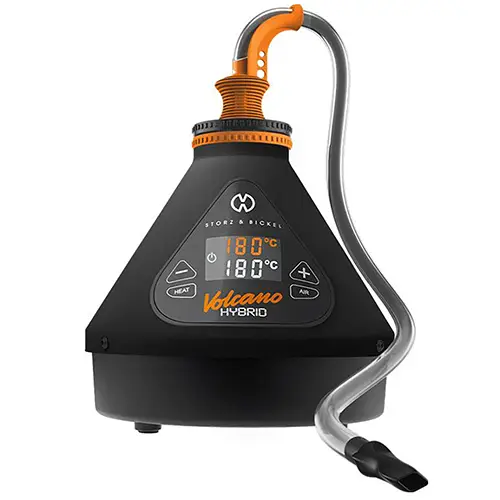 Vaporisateur design et polyvalent Storz and Bickel