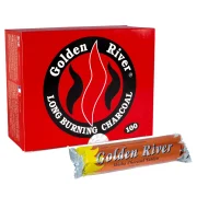 charbon chicha auto allumant golden river