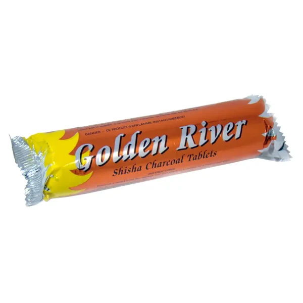 charbon auto allumant golden river