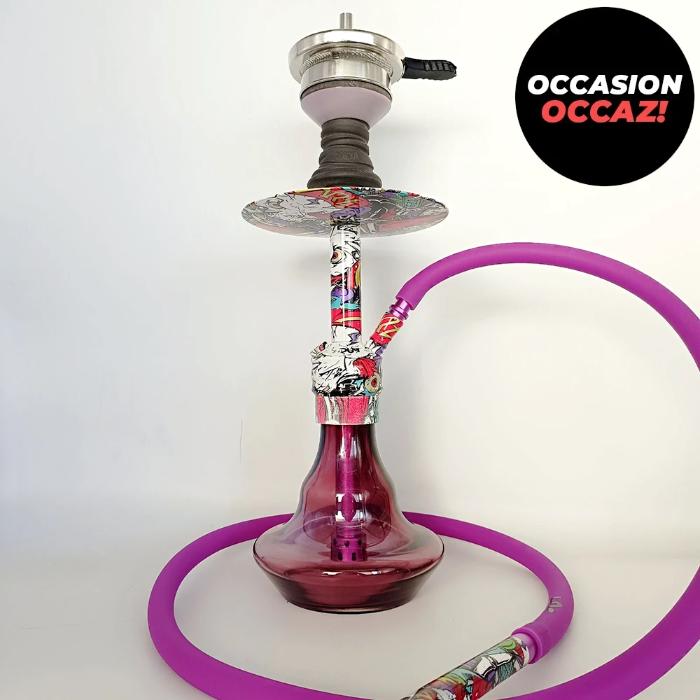 Chicha DUM Bingo - Occasion Ref 69