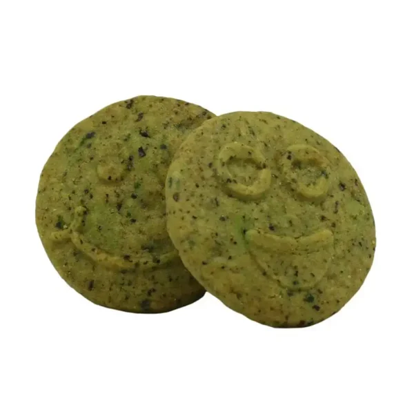 Cookies biscuits CBD chanvre naturel - euphoria
