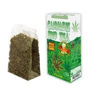 thé au CBD garanti sans THC