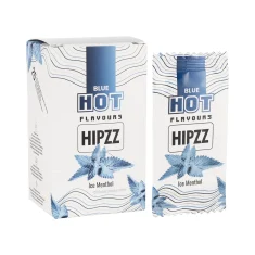 Boite de 25 cartes aromatiques Ice menthol - Hipzz