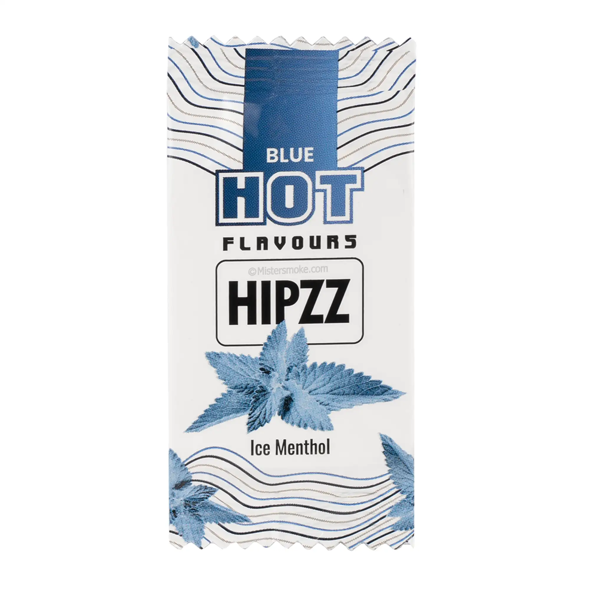 Carte aromatique pour cigarette HipZZ - Ice menthol - Mistersmoke