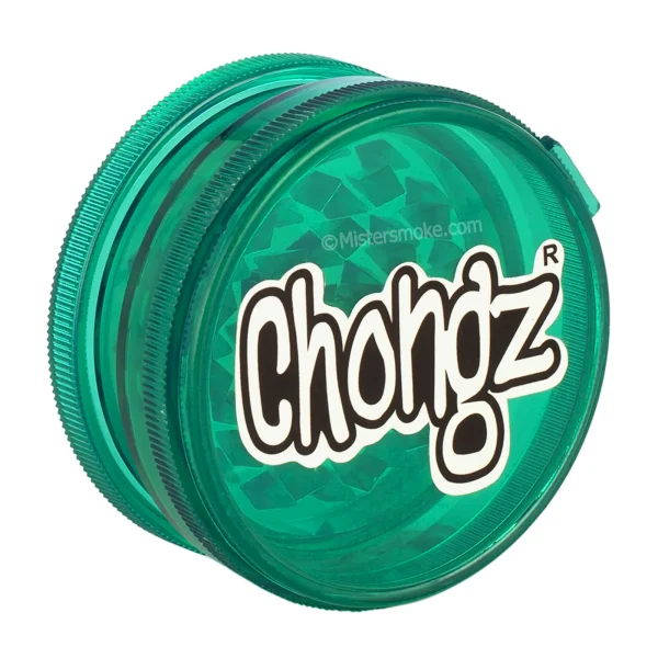 grinder acrylique Chongz 3 parties