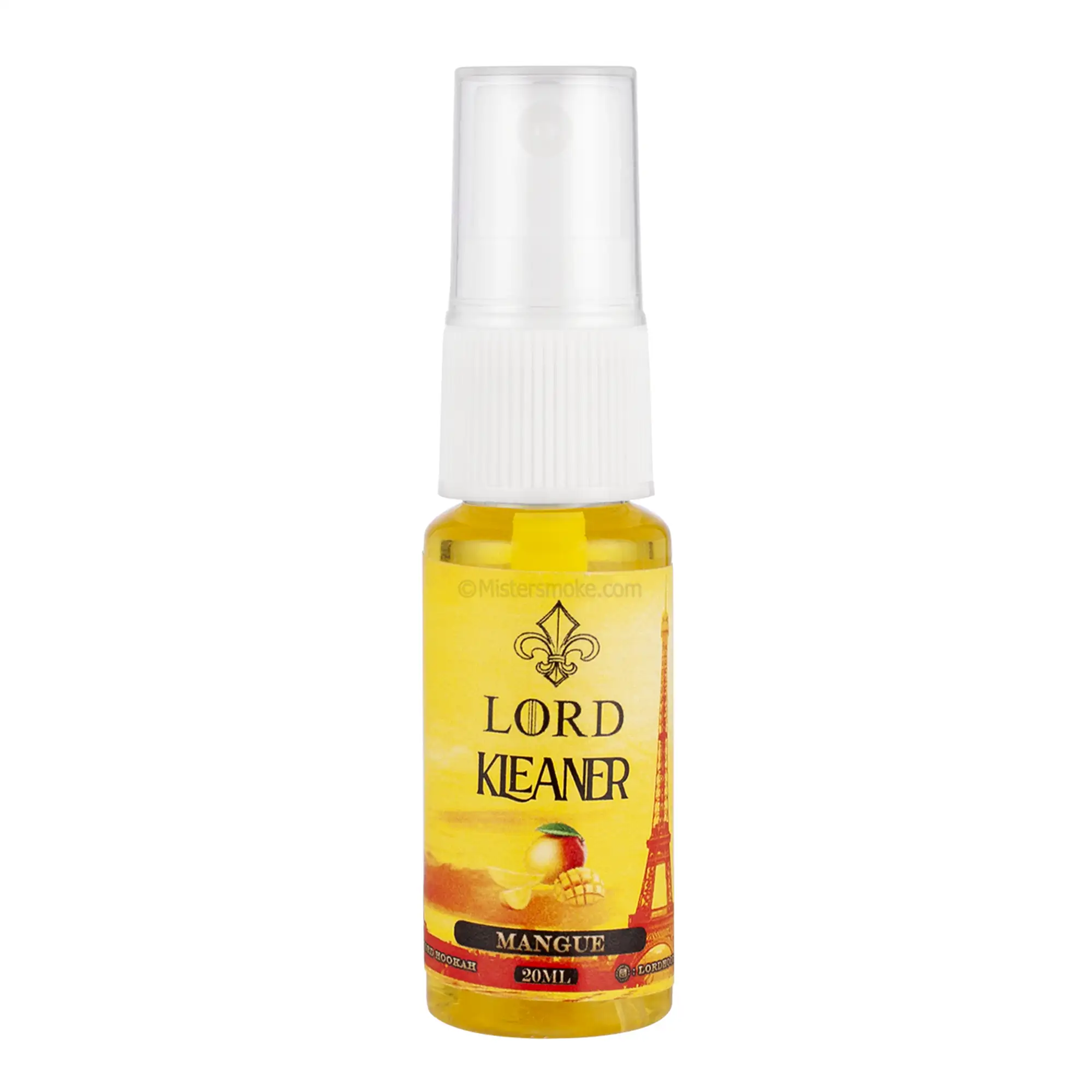 Spray Kleaner ant-THC Lord - Mangue - CBD - Mistersmoke