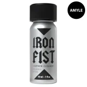 Poppers Iron Fist 30 ml - Intensive Wirkung - sexuell stimulierend