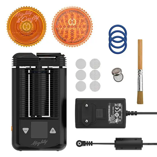 vaporisateur storz & bickel en kit complet