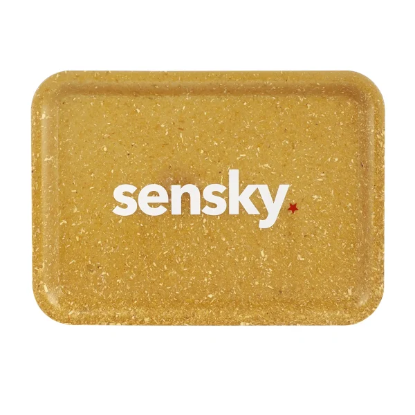 sensky acrylic smoker tray