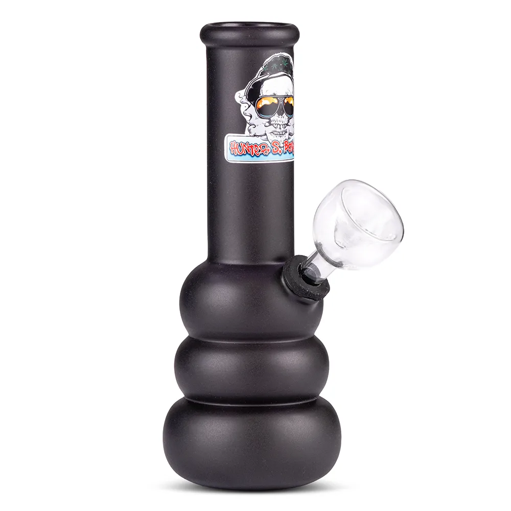 Bang en verre Chongz Double dip - 14,5 cm – Image 2