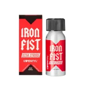 iron fist poppers pas cher - poppers ultra strong 24 ml - poppers pentyle