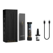 Détails du contenu de la Hookah Air Chicha électronique par Fumytech