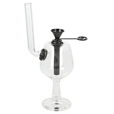 Mini Bang en verre Wine Glass - 10 cm