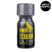 Poppers Everest Titanium 15 ml