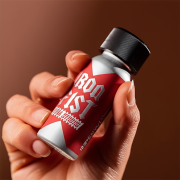 flacon de poppers iron fist