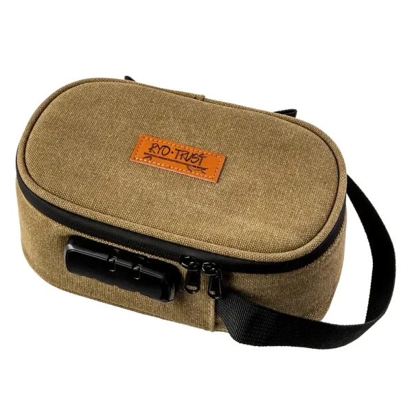 sac anti odeur pour ranger accessoires fumeurs