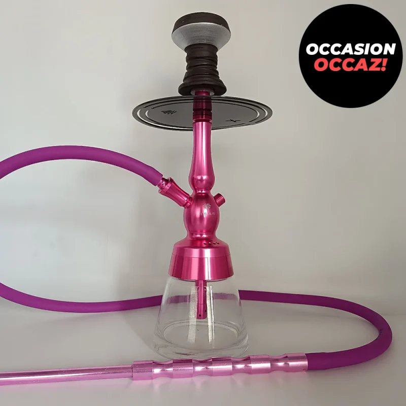 Chicha Tsar Molotov X occasion Rose/Gris - Ref 78