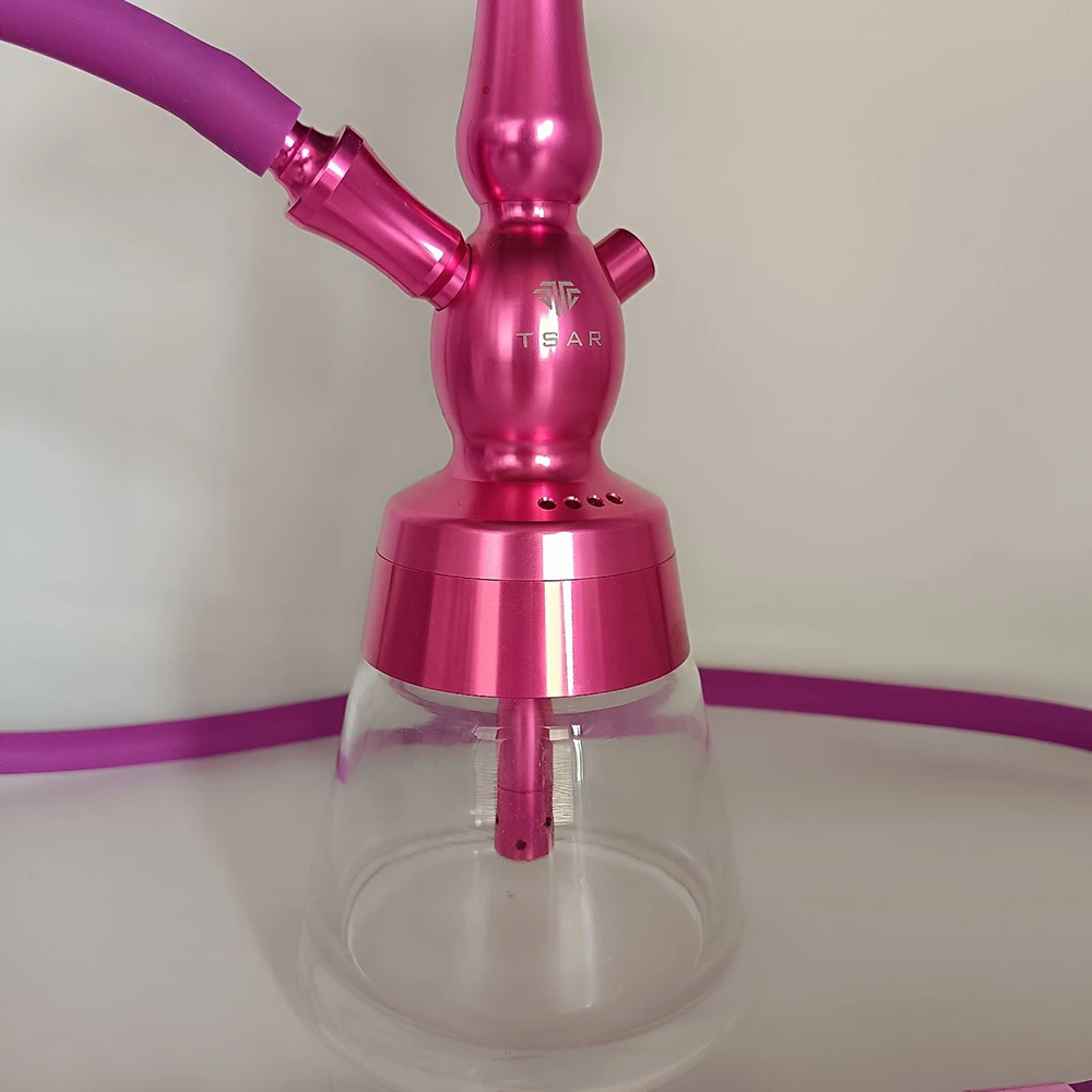 Chicha Tsar Molotov X occasion Rose/Gris - Ref 78 – Image 2