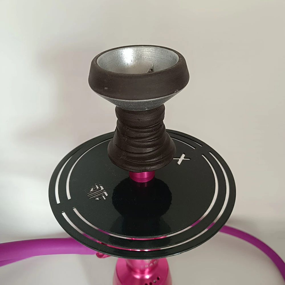 Chicha Tsar Molotov X occasion Rose/Gris - Ref 78 – Image 3