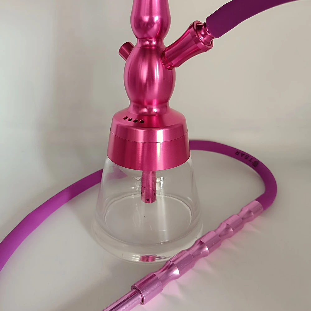 Chicha Tsar Molotov X occasion Rose/Gris - Ref 78 – Image 4