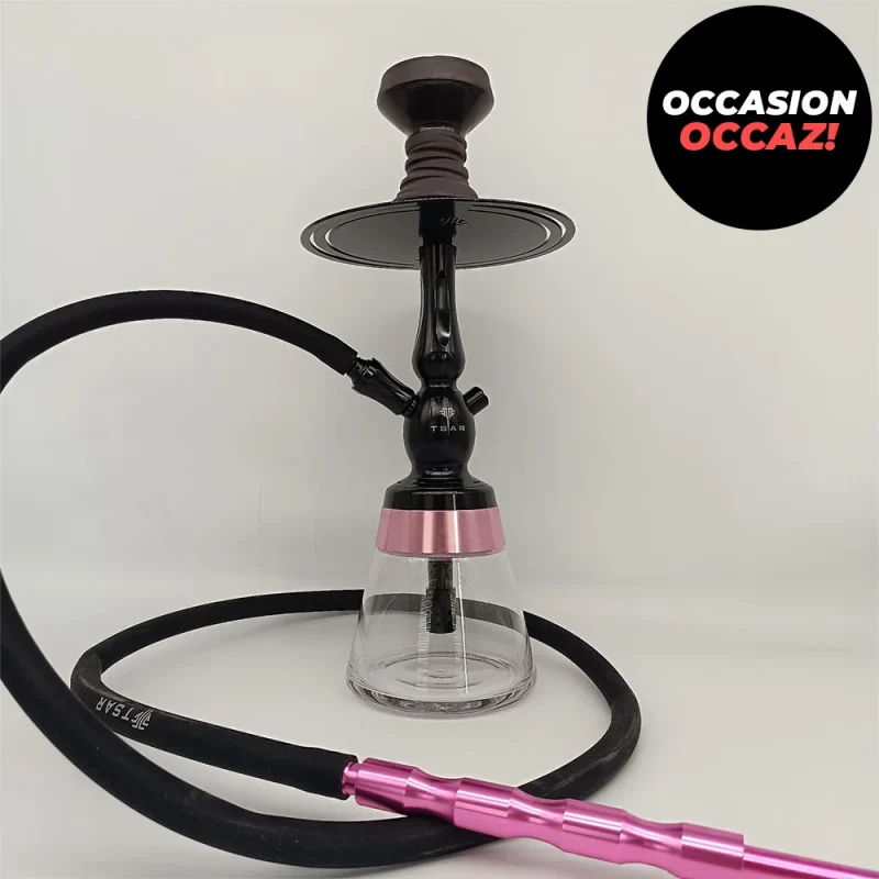 Chicha Tsar Molotov X+ Black/Pink Occasion - Ref 8