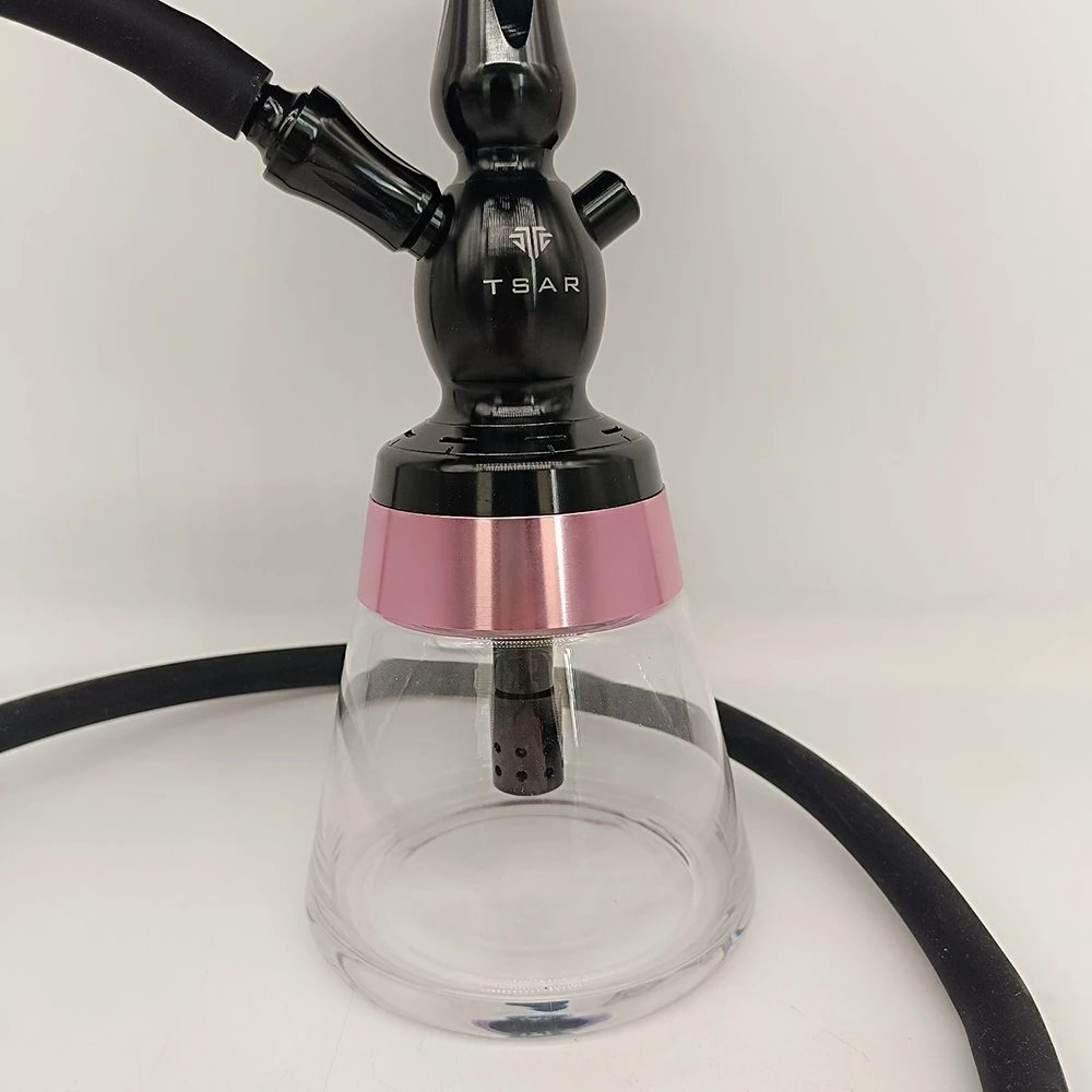 Chicha Tsar Molotov X+ Black/Pink Occasion - Ref 8 – Image 2