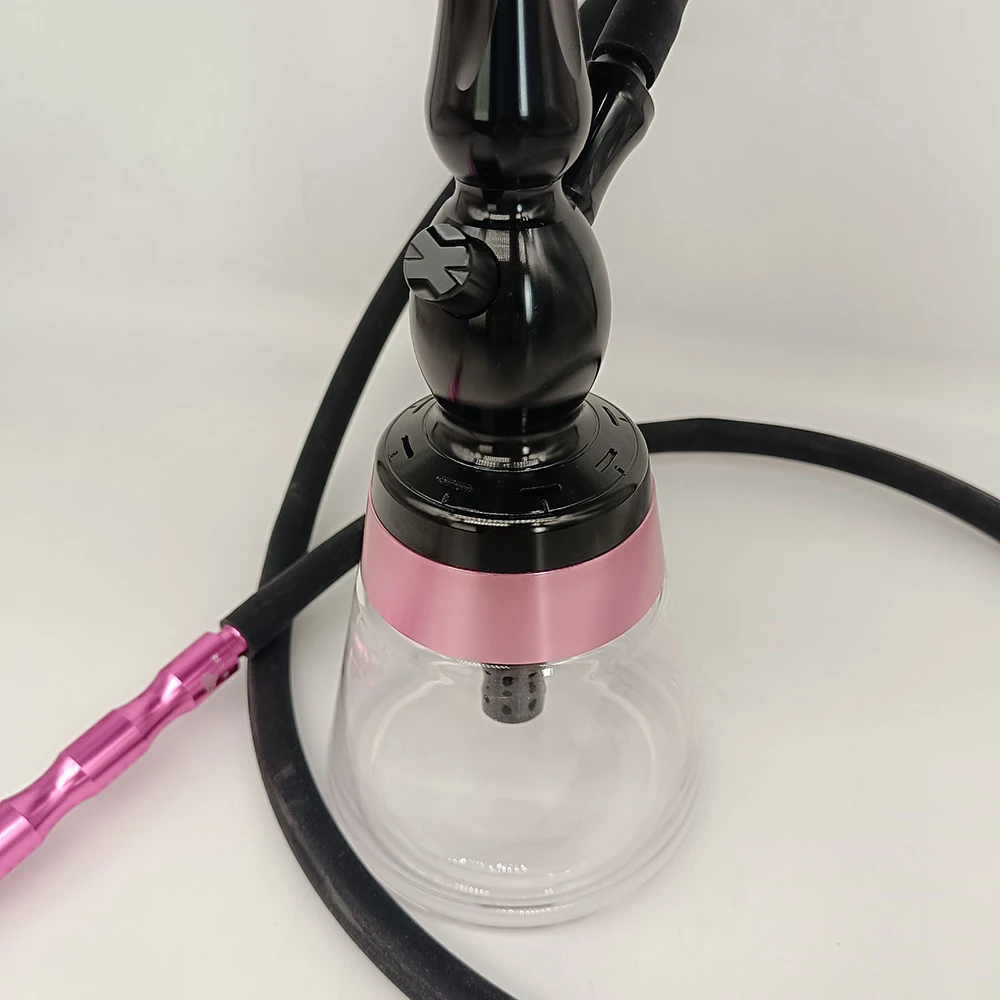 Chicha Tsar Molotov X+ Black/Pink Occasion - Ref 8 – Image 3