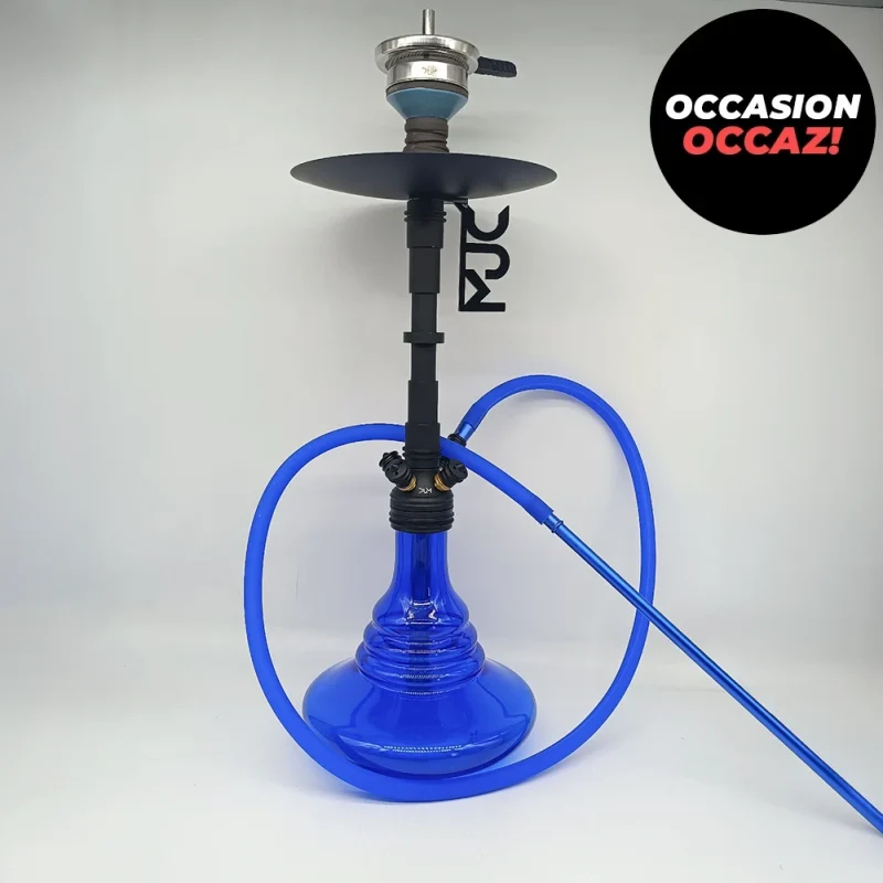 Chicha DUM FatSmoke Blue Occasion - Ref 180