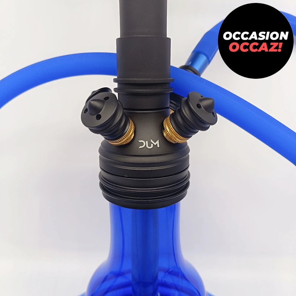 Chicha DUM FatSmoke Blue Occasion - Ref 180 – Image 2