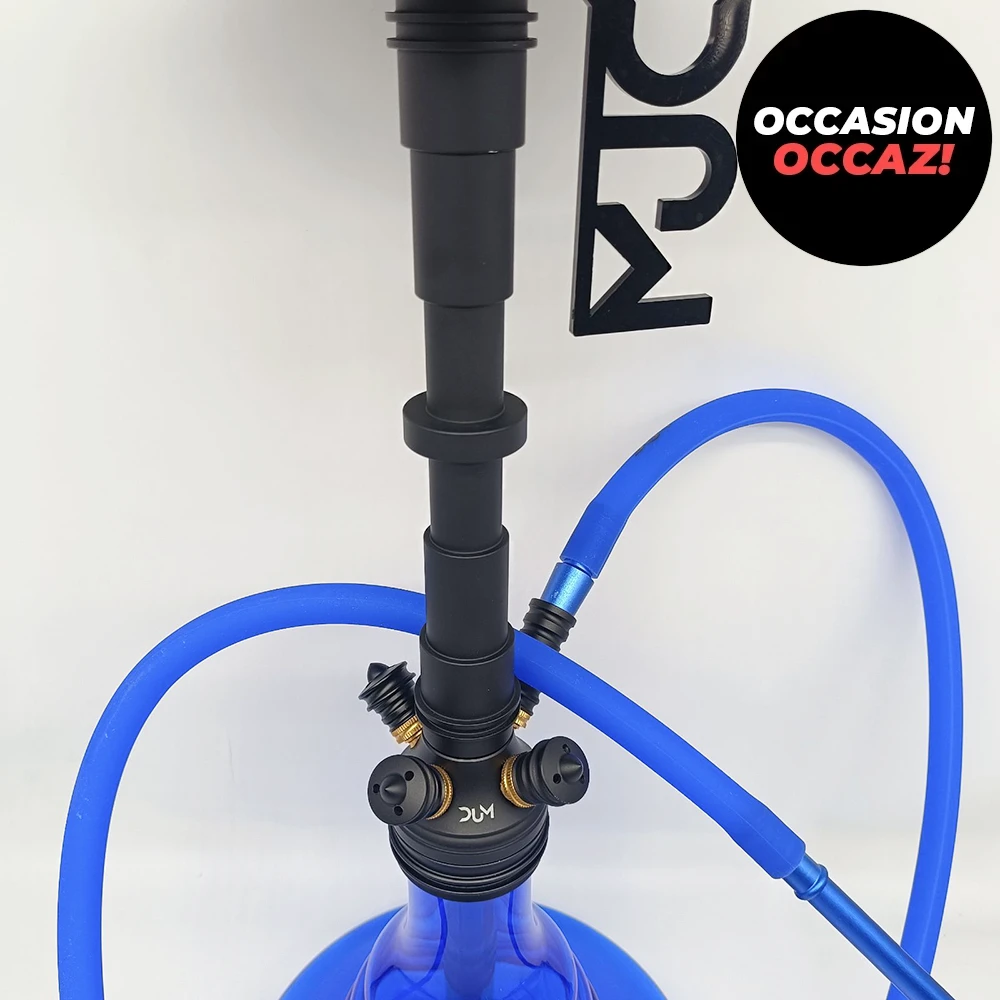 Chicha DUM FatSmoke Blue Occasion - Ref 180 – Image 3