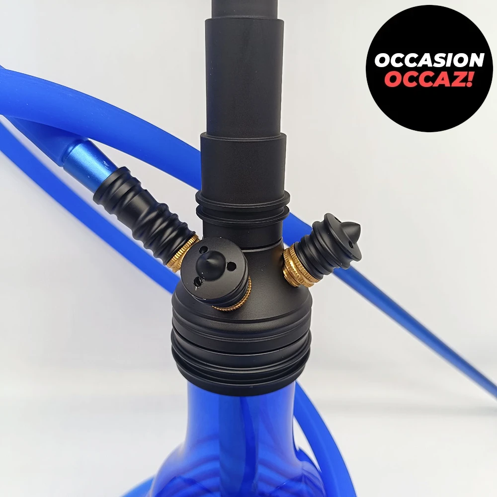 Chicha DUM FatSmoke Blue Occasion - Ref 180 – Image 4