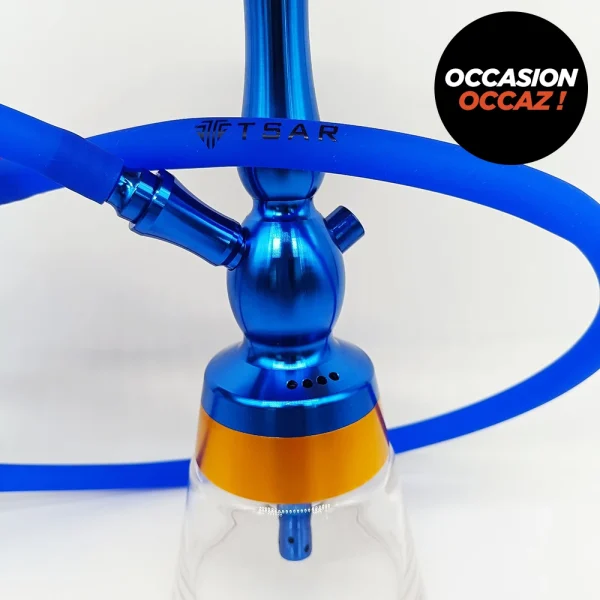 Chicha Tsar Molotov X occasion Gold/Blue - Ref 15 – Image 6