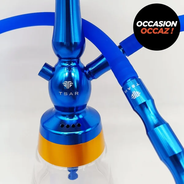 Chicha Tsar Molotov X occasion Gold/Blue - Ref 15 – Image 5