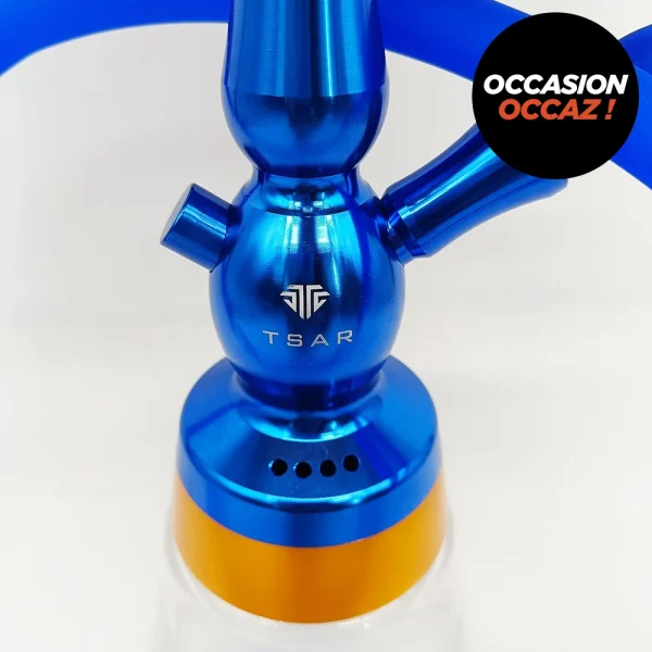 Chicha Tsar Molotov X occasion Gold/Blue - Ref 15 – Image 2