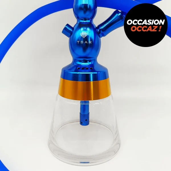 Chicha Tsar Molotov X occasion Gold/Blue - Ref 15 – Image 3