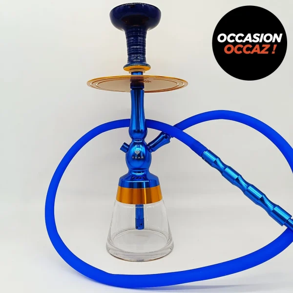 Chicha Tsar Molotov X occasion Gold/Blue - Ref 15