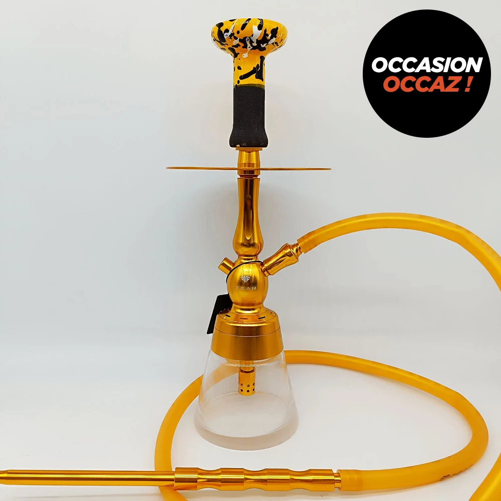 Chicha Tsar Molotov X+ Gold Occasion - Ref 79