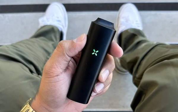 vaporisateur pax plus