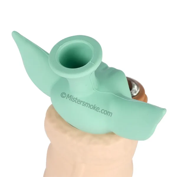 embouchure du bang silicone yoda