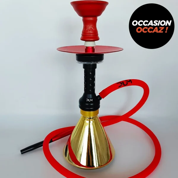 Chicha Dum Techno Smoke Occasion - Ref 75