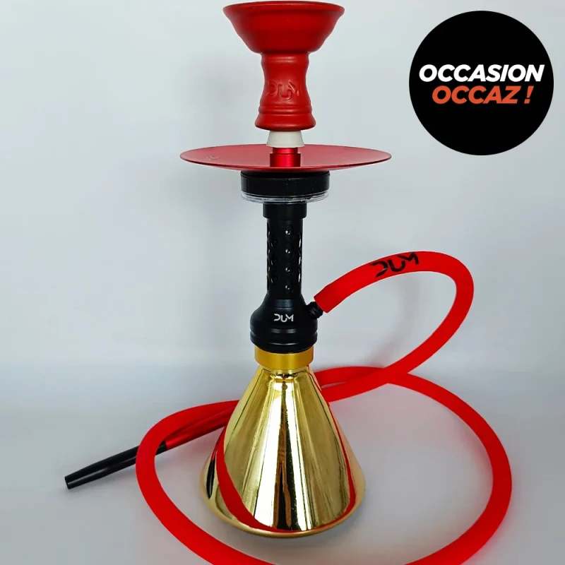 Chicha Dum Techno Smoke Occasion - Ref 75