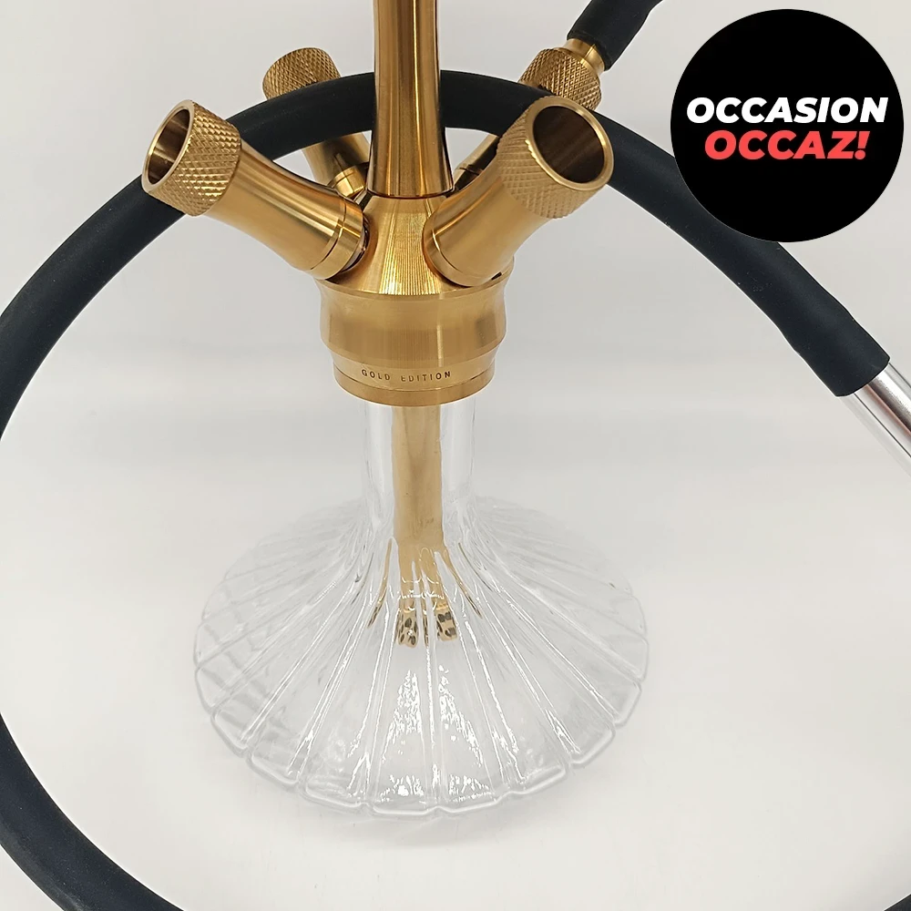 Chicha Tsar Alexander Mini Gold Occasion - Ref 208 – Image 2