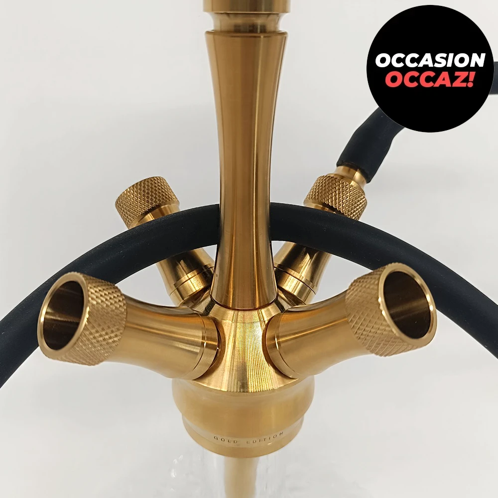Chicha Tsar Alexander Mini Gold Occasion - Ref 208 – Image 3