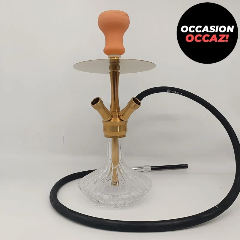 Chicha Tsar Alexander Mini Gold Occasion - Ref 208